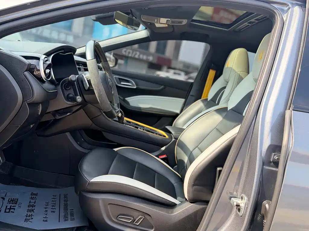MG MG6 2021 Pro 1.5T Automatic Trophy Intelligent Driving Flagship Edition 2022 - thumbnail 8
