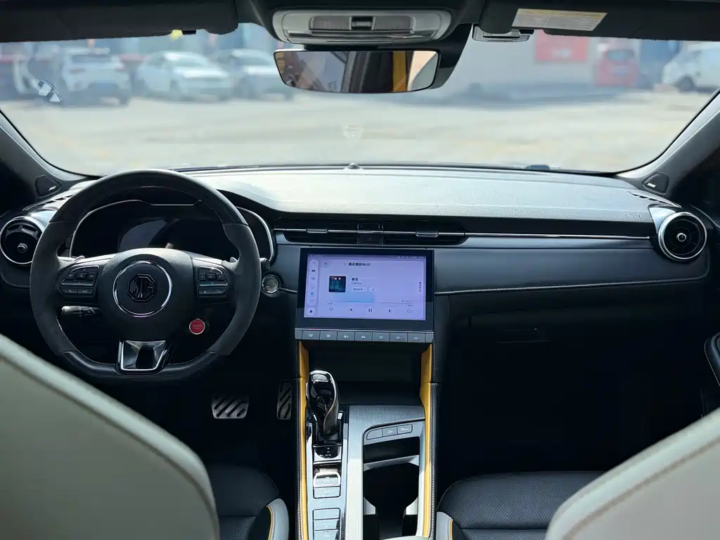 MG MG6 2021 Pro 1.5T Automatic Trophy Intelligent Driving Flagship Edition 2022 - thumbnail 10