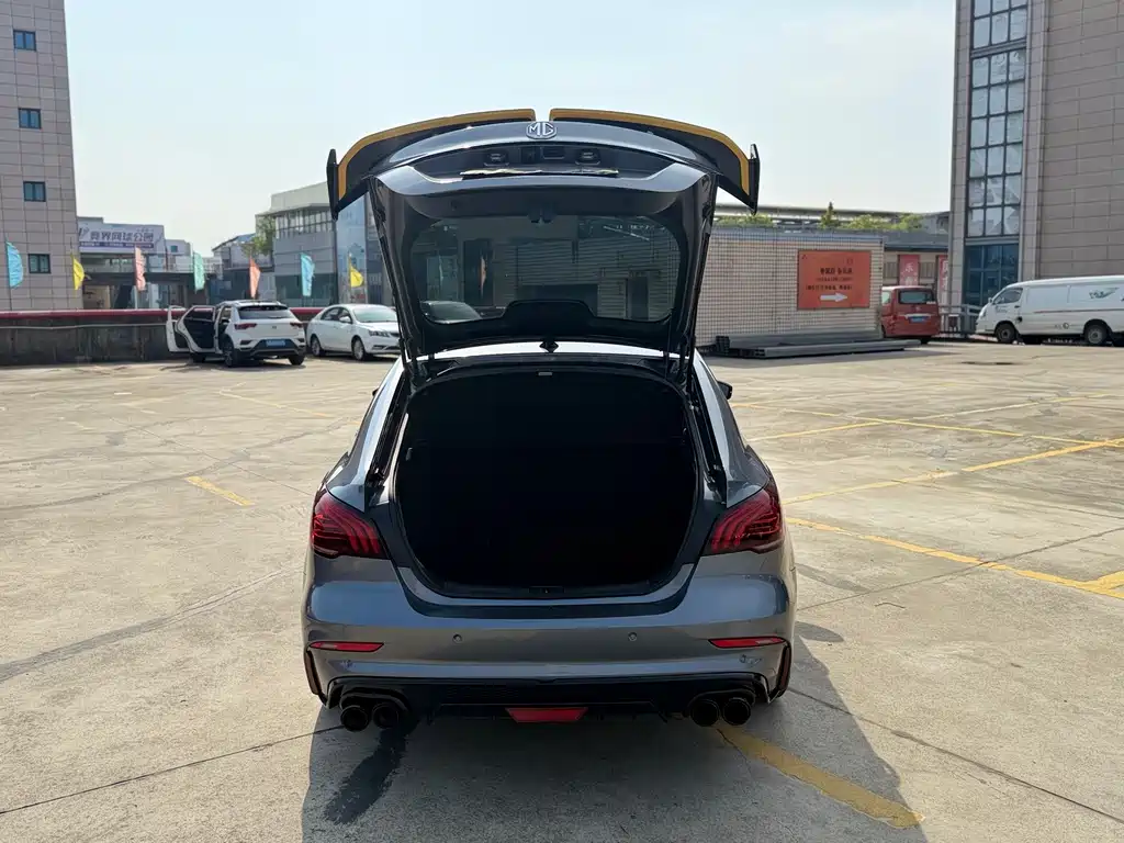 MG MG6 2021 Pro 1.5T Automatic Trophy Intelligent Driving Flagship Edition 2022 - thumbnail 11