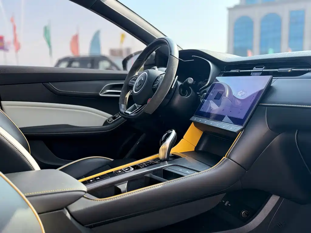 MG MG6 2021 Pro 1.5T Automatic Trophy Intelligent Driving Flagship Edition 2022 - thumbnail 14
