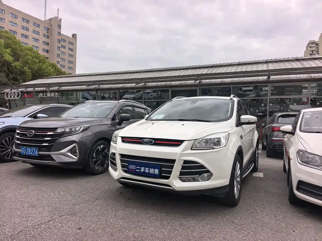 Ford Ford Kuga 2015 1.5L GTDi AWD Elite 2015