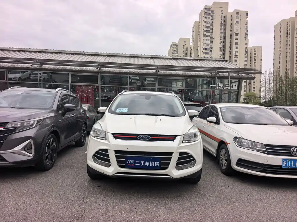 Ford Ford Kuga 2015 1.5L GTDi AWD Elite 2015 - thumbnail 2