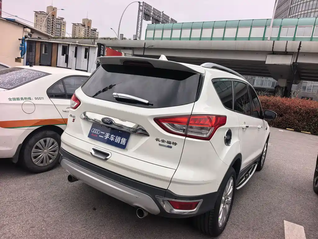 Ford Ford Kuga 2015 1.5L GTDi AWD Elite 2015 - thumbnail 4