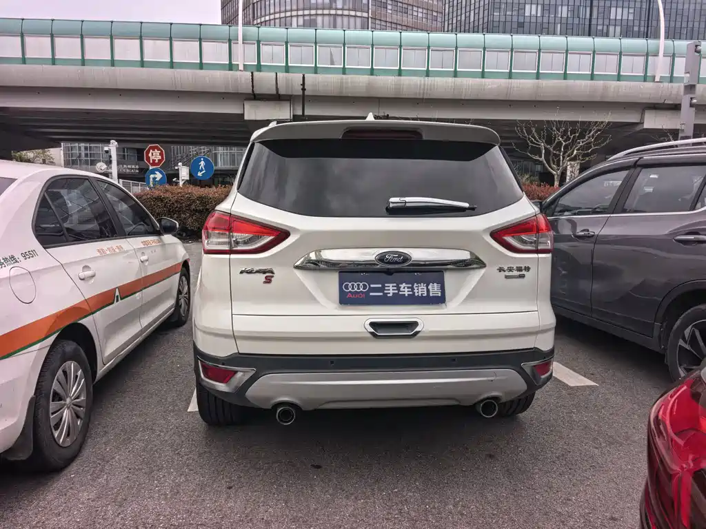 Ford Ford Kuga 2015 1.5L GTDi AWD Elite 2015 - thumbnail 5
