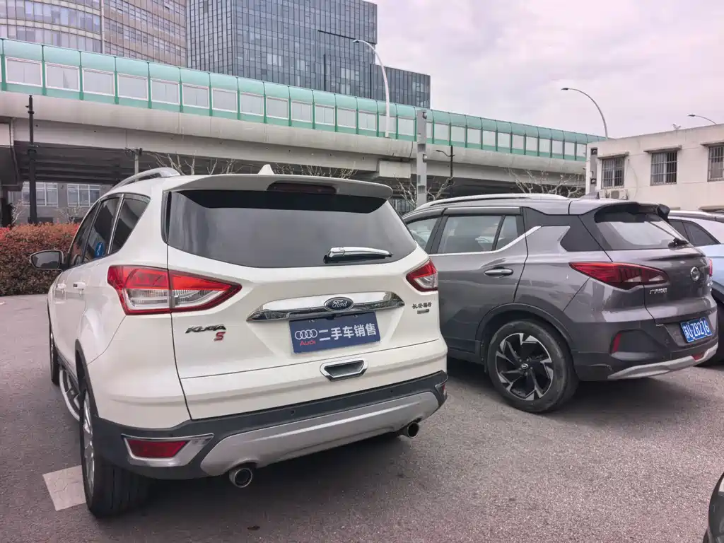 Ford Ford Kuga 2015 1.5L GTDi AWD Elite 2015 - thumbnail 6