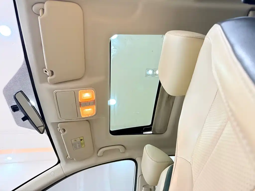 Changan Changan CS35 2015 Model 1.6L Automatic Joy Edition National V 2015 - thumbnail 9