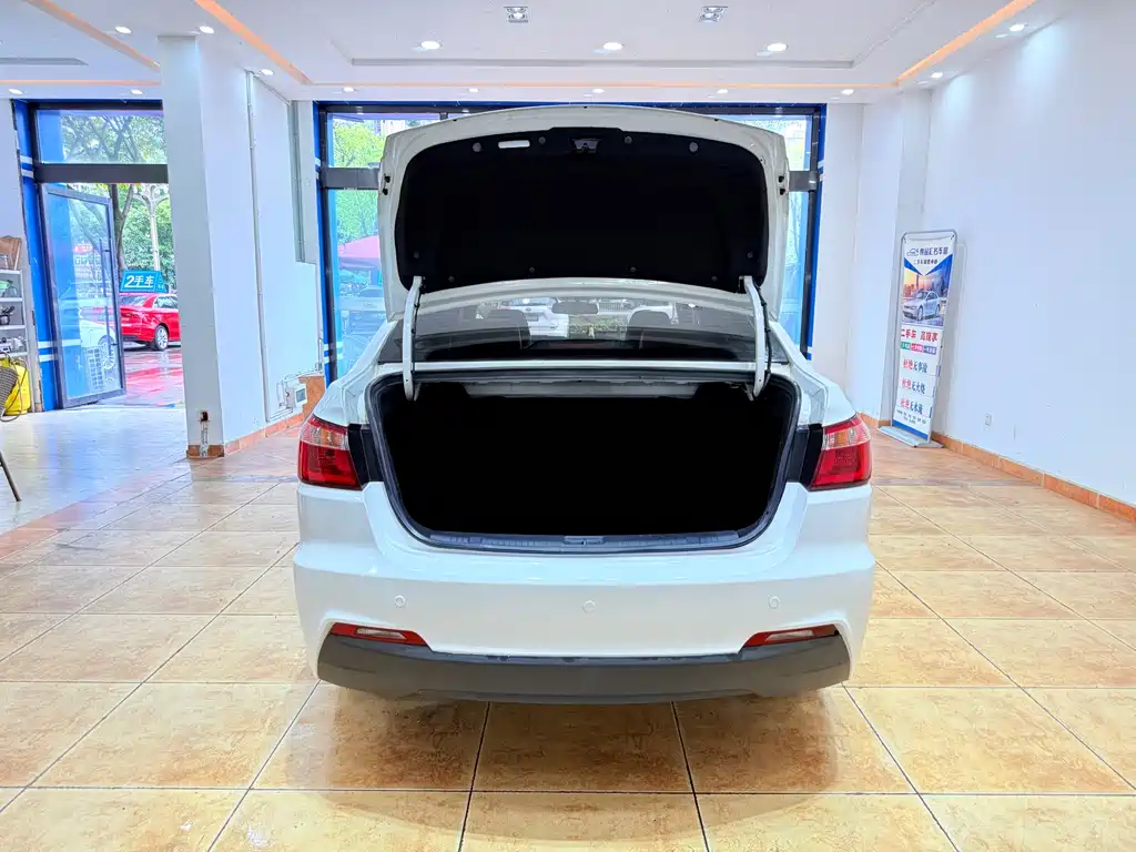 Changan Changan CS35 2015 Model 1.6L Automatic Joy Edition National V 2015 - thumbnail 14