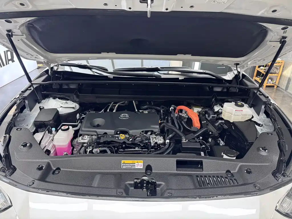 Toyota Toyota Highlander 2023 2.5L Intelligent Electric Hybrid AWD Luxury 7-seater 2024 - thumbnail 16