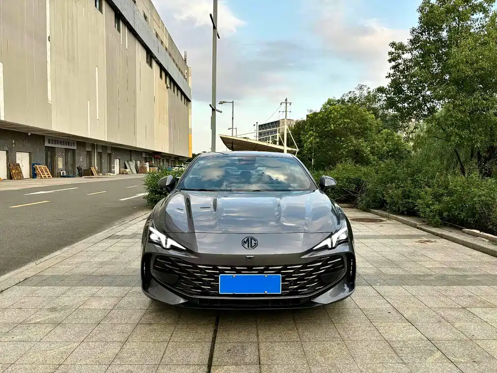 MG MG7 2023 1.5T DCT Luxury Edition 2023 - thumbnail 2