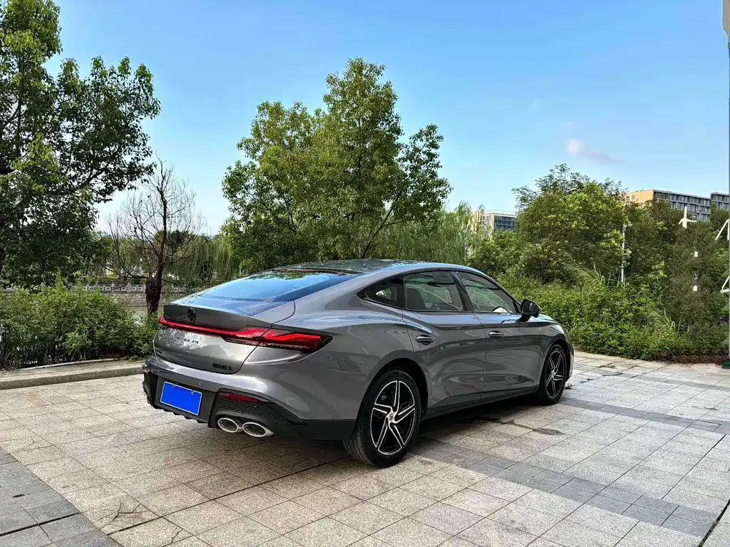 MG MG7 2023 1.5T DCT Luxury Edition 2023 - thumbnail 5