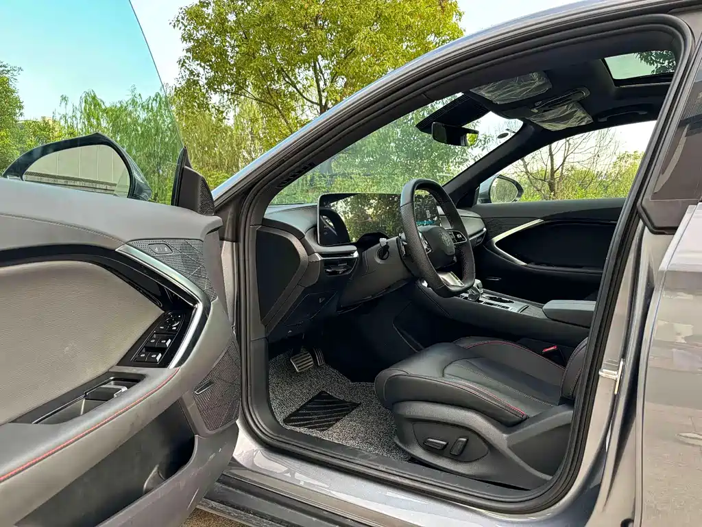 MG MG7 2023 1.5T DCT Luxury Edition 2023 - thumbnail 6
