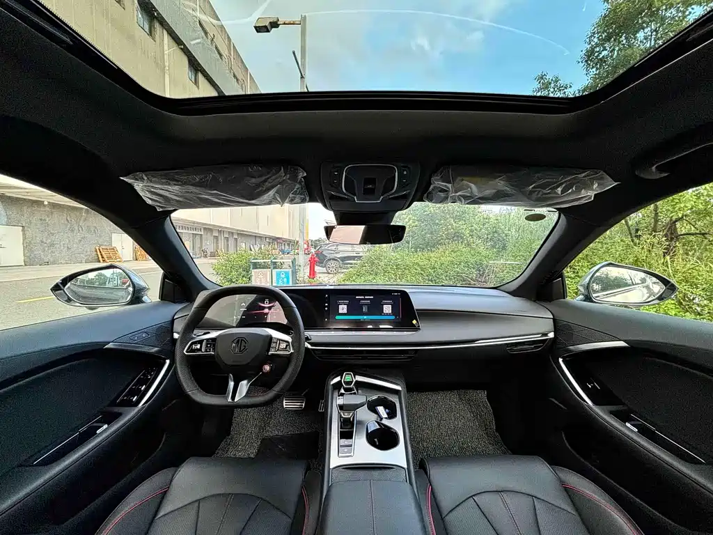 MG MG7 2023 1.5T DCT Luxury Edition 2023 - thumbnail 9