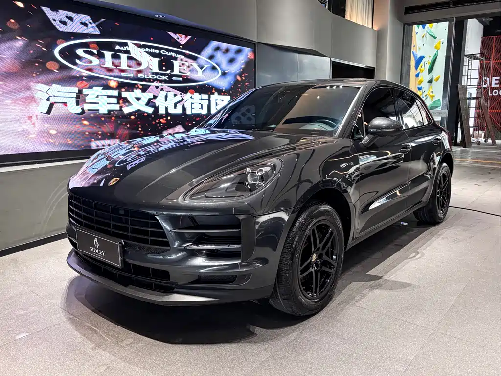 Porsche Porsche Macan 2018 Macan 2.0T 2019