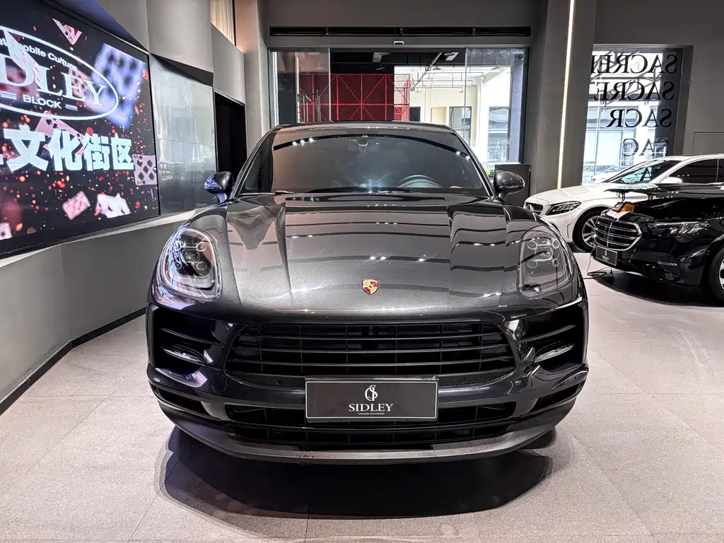 Porsche Porsche Macan 2018 Macan 2.0T 2019 - thumbnail 2