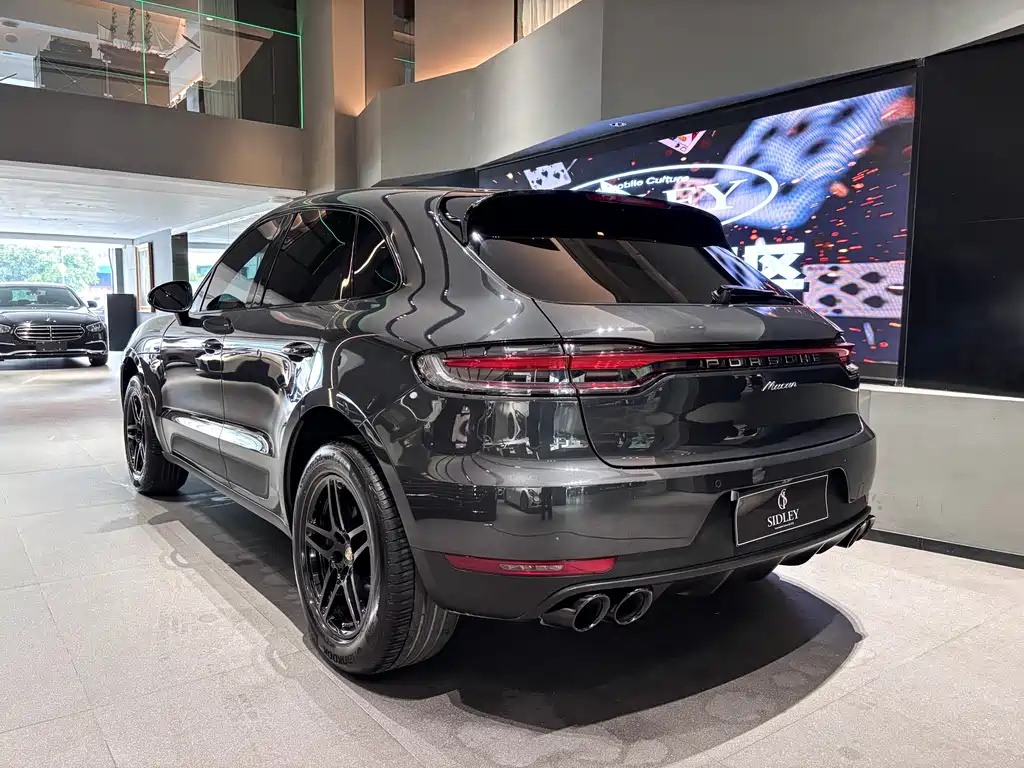 Porsche Porsche Macan 2018 Macan 2.0T 2019 - thumbnail 4