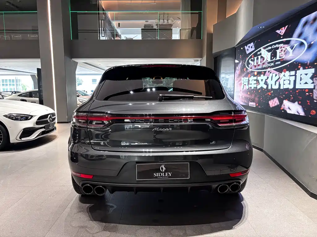 Porsche Porsche Macan 2018 Macan 2.0T 2019 - thumbnail 5