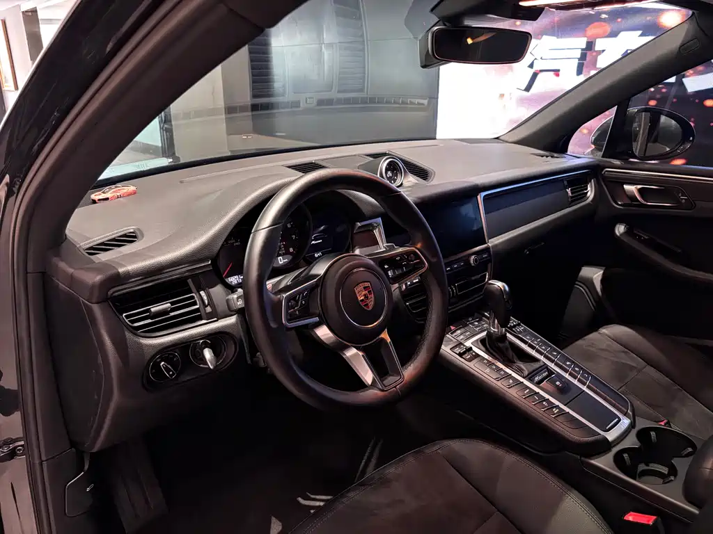 Porsche Porsche Macan 2018 Macan 2.0T 2019 - thumbnail 7