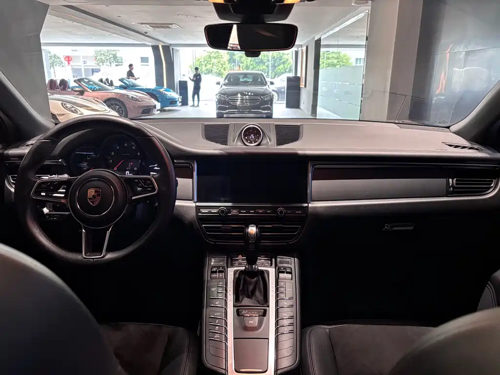 Porsche Porsche Macan 2018 Macan 2.0T 2019 - thumbnail 10