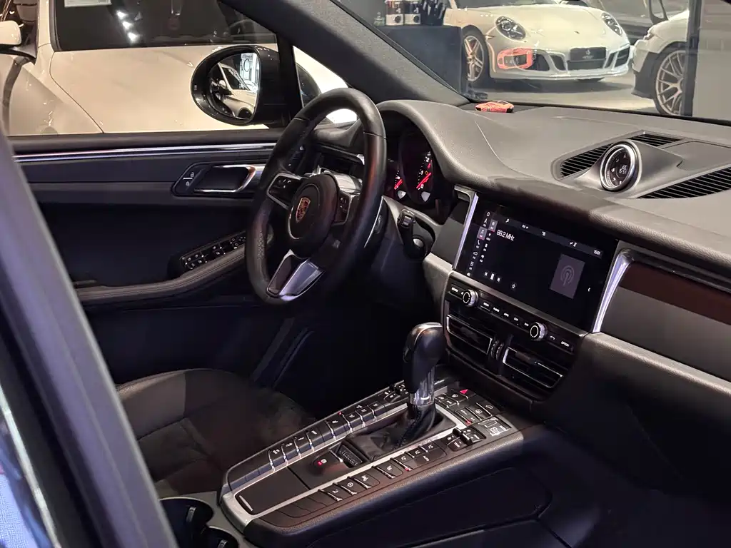 Porsche Porsche Macan 2018 Macan 2.0T 2019 - thumbnail 12