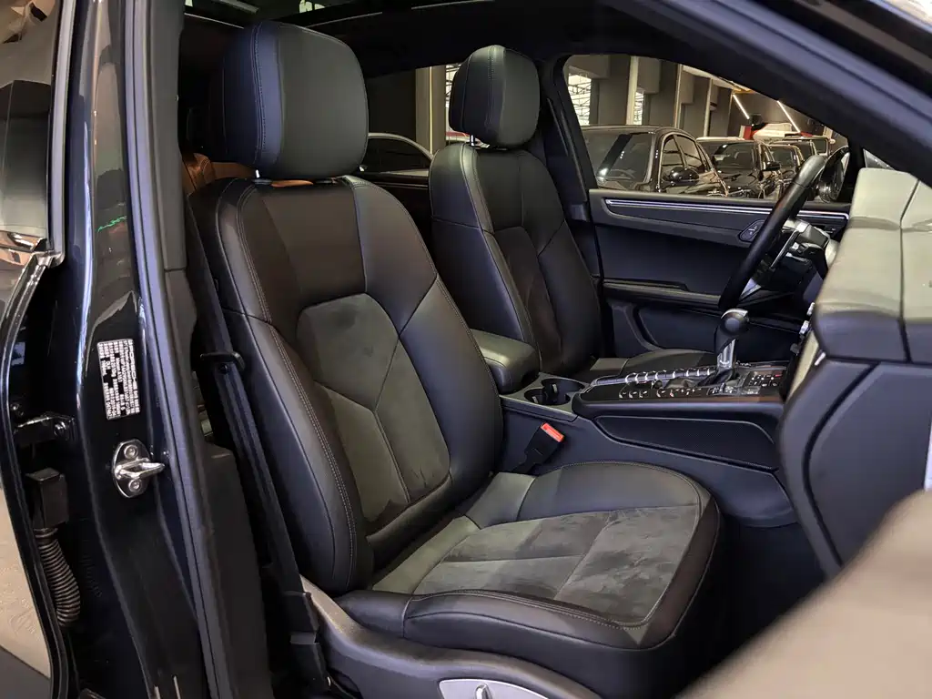 Porsche Porsche Macan 2018 Macan 2.0T 2019 - thumbnail 14