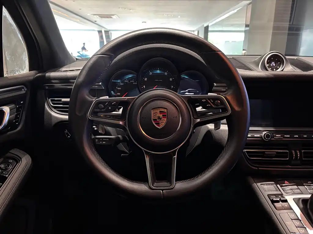 Porsche Porsche Macan 2018 Macan 2.0T 2019 - thumbnail 16