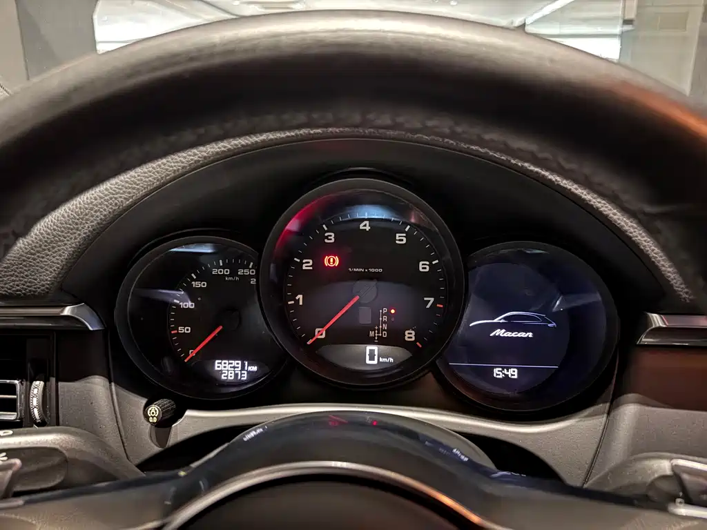 Porsche Porsche Macan 2018 Macan 2.0T 2019 - thumbnail 17