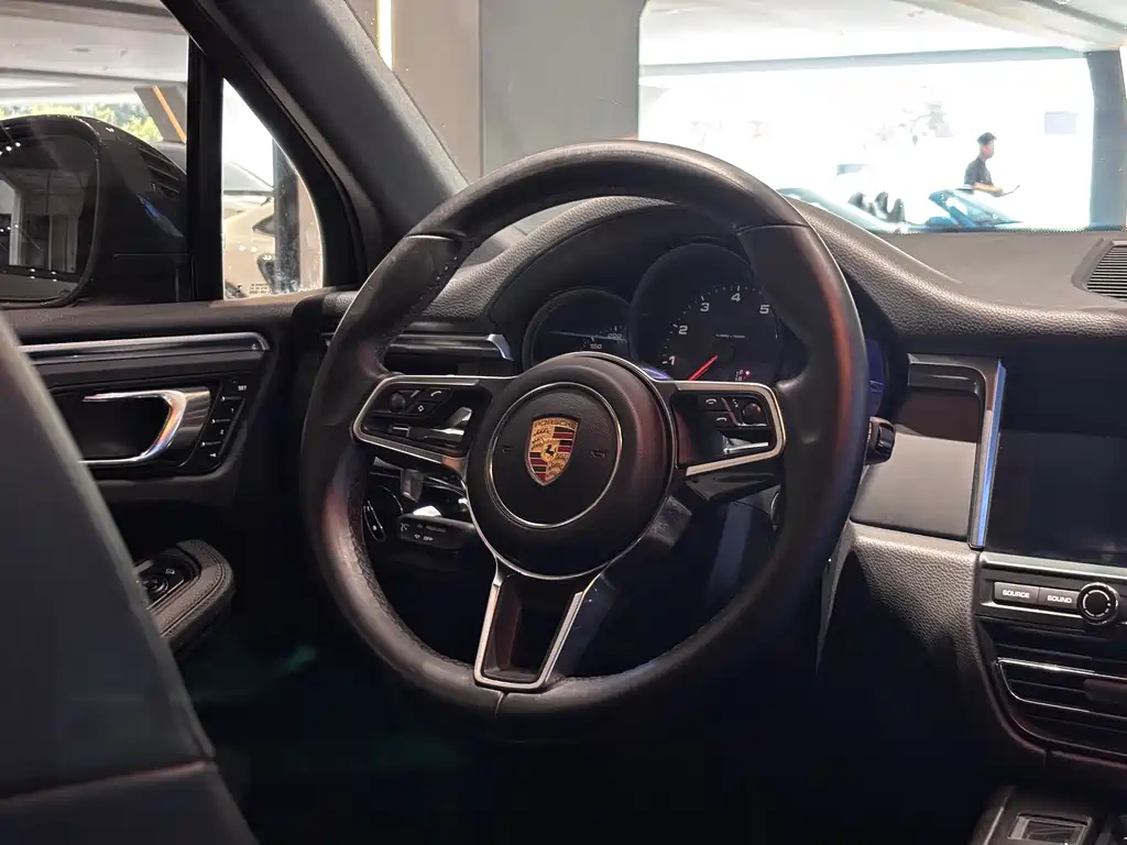 Porsche Porsche Macan 2018 Macan 2.0T 2019 - thumbnail 19