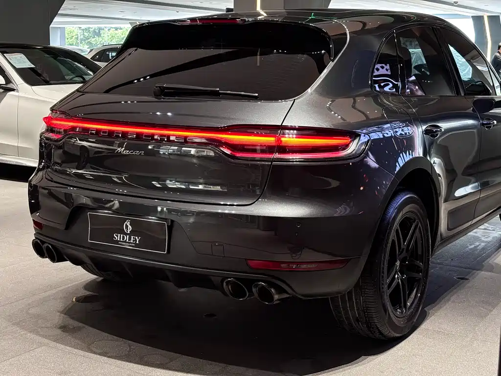 Porsche Porsche Macan 2018 Macan 2.0T 2019 - thumbnail 22