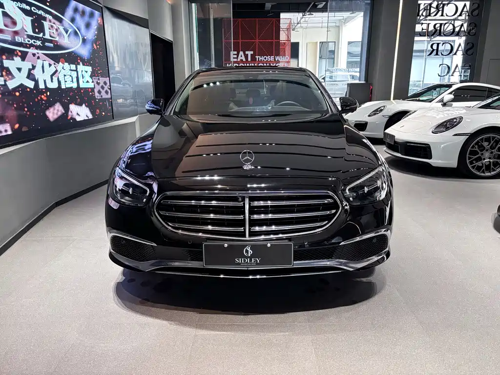 Mercedes-Benz Mercedes-Benz E-Class 2022 Facelift E 300 L Luxury 2022 - thumbnail 2