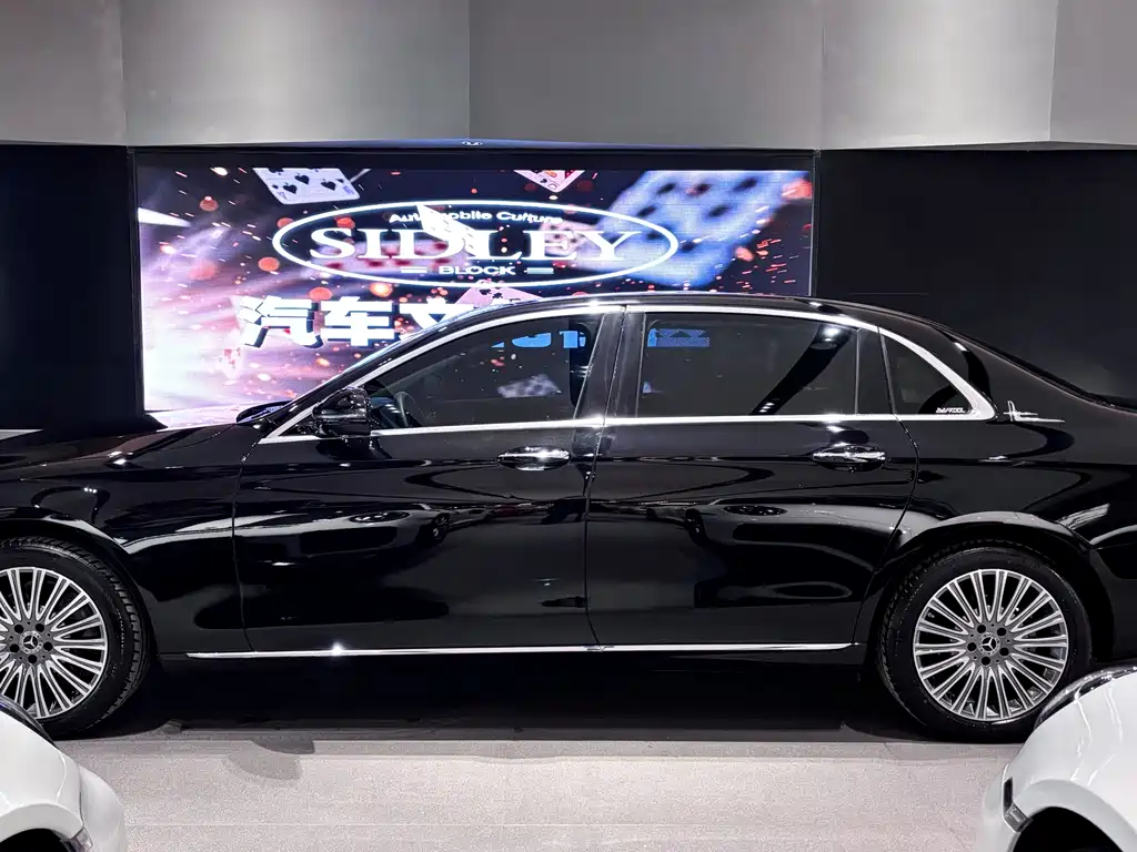 Mercedes-Benz Mercedes-Benz E-Class 2022 Facelift E 300 L Luxury 2022 - thumbnail 3
