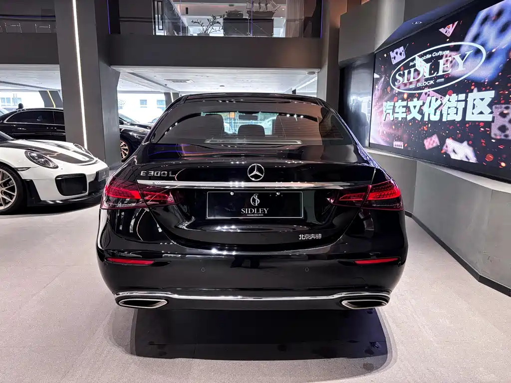 Mercedes-Benz Mercedes-Benz E-Class 2022 Facelift E 300 L Luxury 2022 - thumbnail 5
