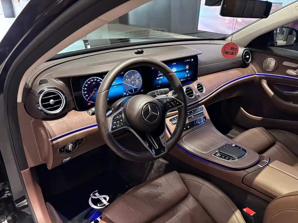 Mercedes-Benz Mercedes-Benz E-Class 2022 Facelift E 300 L Luxury 2022 - thumbnail 7