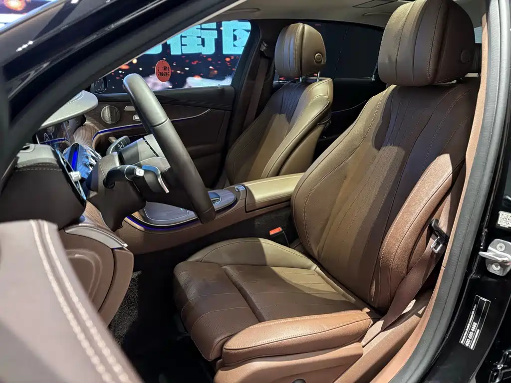 Mercedes-Benz Mercedes-Benz E-Class 2022 Facelift E 300 L Luxury 2022 - thumbnail 8