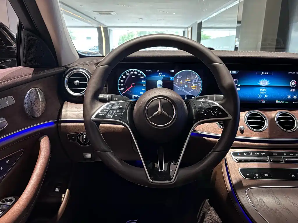 Mercedes-Benz Mercedes-Benz E-Class 2022 Facelift E 300 L Luxury 2022 - thumbnail 21