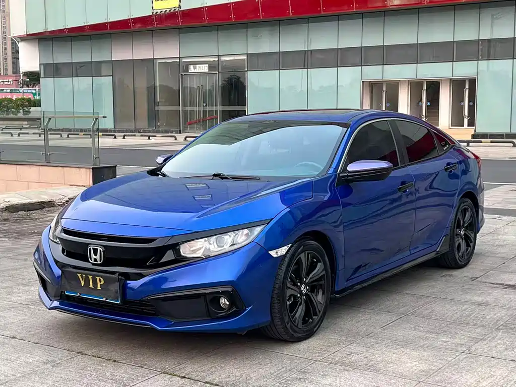 Honda Honda Civic 2019 220TURBO CVT Sport Version China V 2019