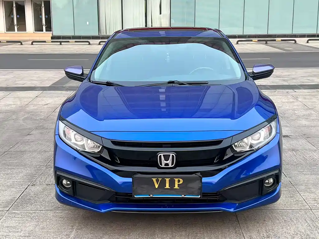 Honda Honda Civic 2019 220TURBO CVT Sport Version China V 2019 - thumbnail 2