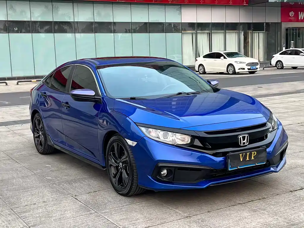 Honda Honda Civic 2019 220TURBO CVT Sport Version China V 2019 - thumbnail 3