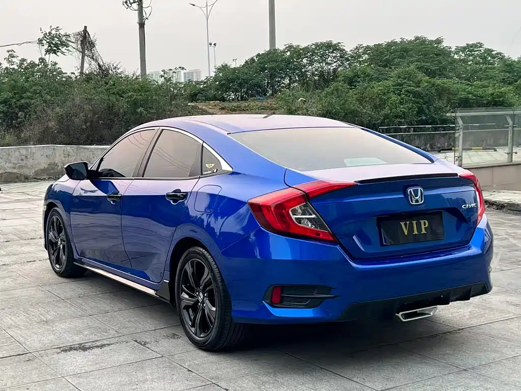 Honda Honda Civic 2019 220TURBO CVT Sport Version China V 2019 - thumbnail 4