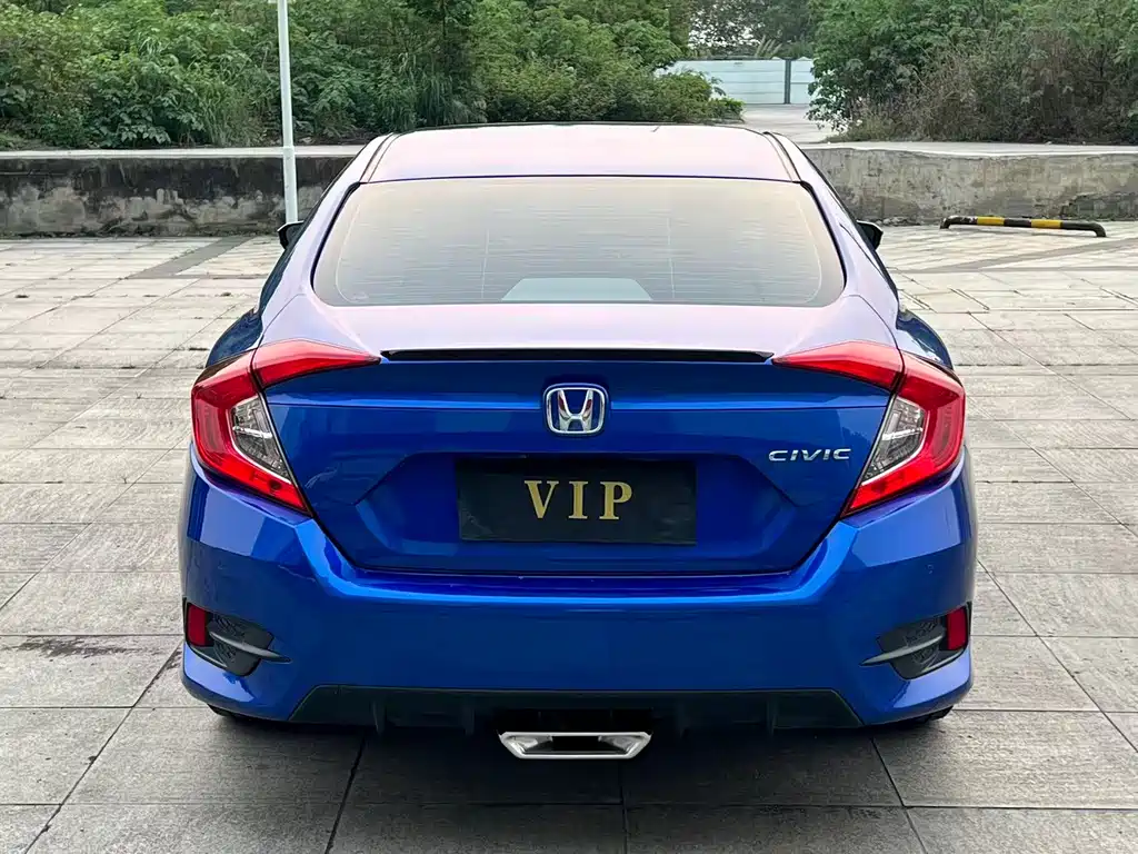 Honda Honda Civic 2019 220TURBO CVT Sport Version China V 2019 - thumbnail 5