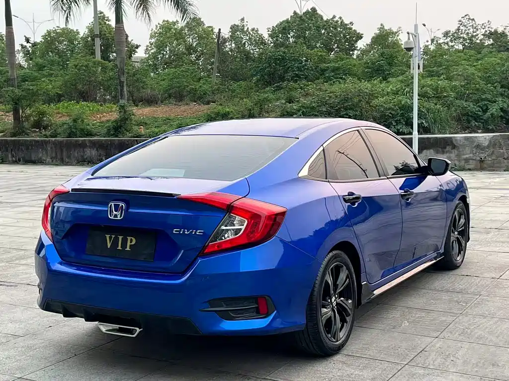 Honda Honda Civic 2019 220TURBO CVT Sport Version China V 2019 - thumbnail 6