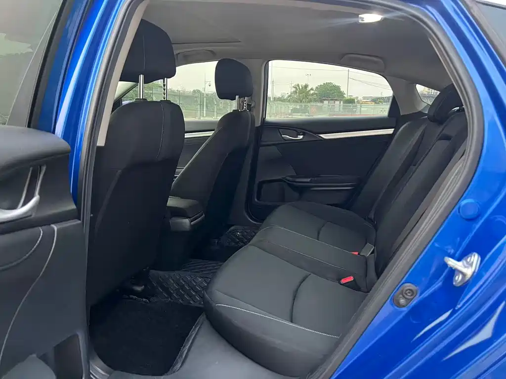 Honda Honda Civic 2019 220TURBO CVT Sport Version China V 2019 - thumbnail 8