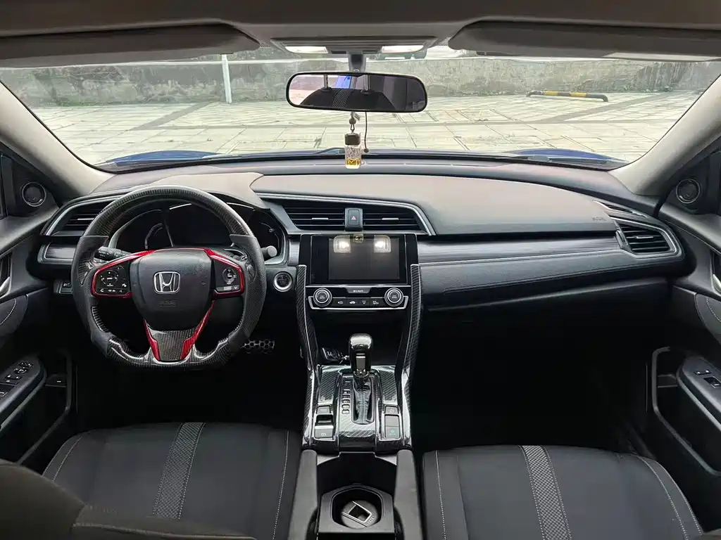 Honda Honda Civic 2019 220TURBO CVT Sport Version China V 2019 - thumbnail 9