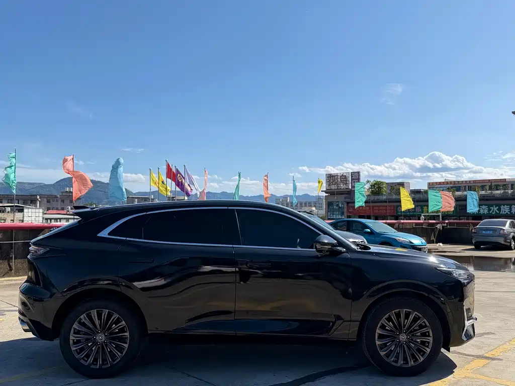 Changan Changan UNI-K 2021 2.0T Excellent Edition 2021 - thumbnail 4
