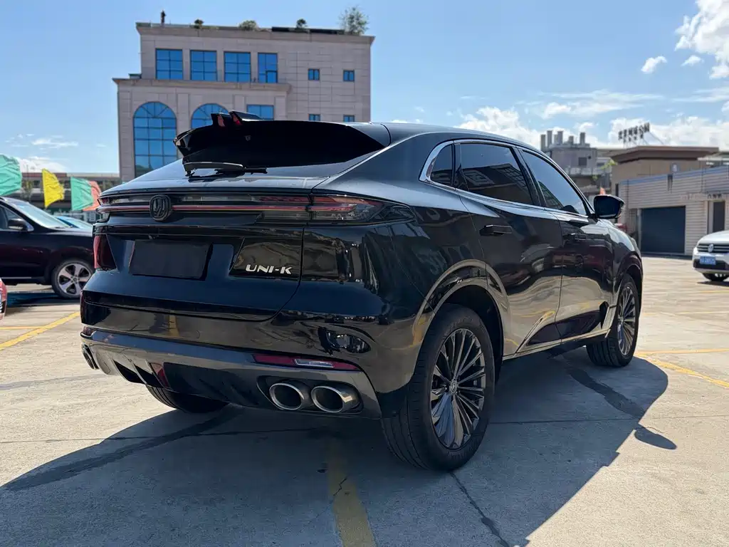 Changan Changan UNI-K 2021 2.0T Excellent Edition 2021 - thumbnail 5