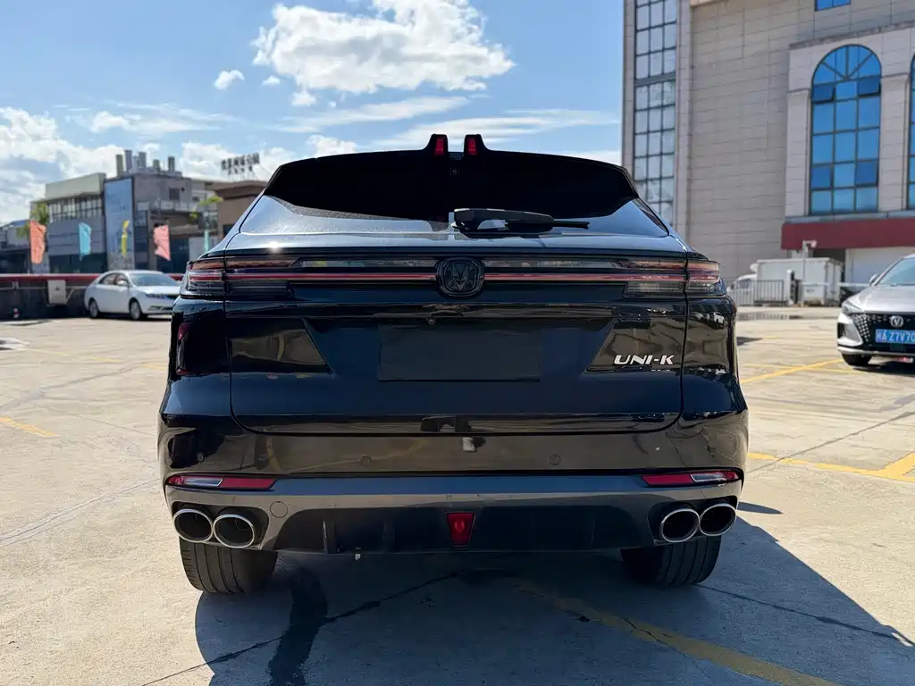 Changan Changan UNI-K 2021 2.0T Excellent Edition 2021 - thumbnail 6
