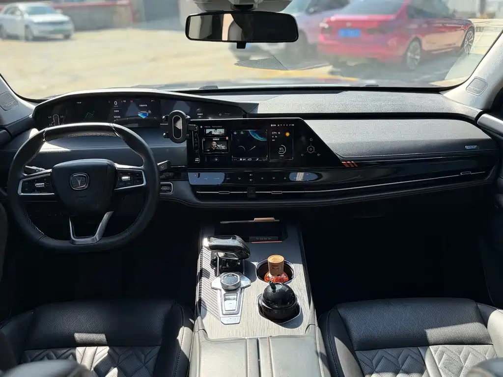 Changan Changan UNI-K 2021 2.0T Excellent Edition 2021 - thumbnail 10