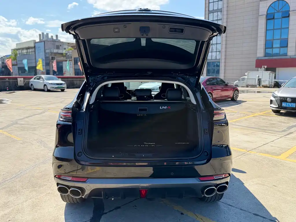 Changan Changan UNI-K 2021 2.0T Excellent Edition 2021 - thumbnail 11