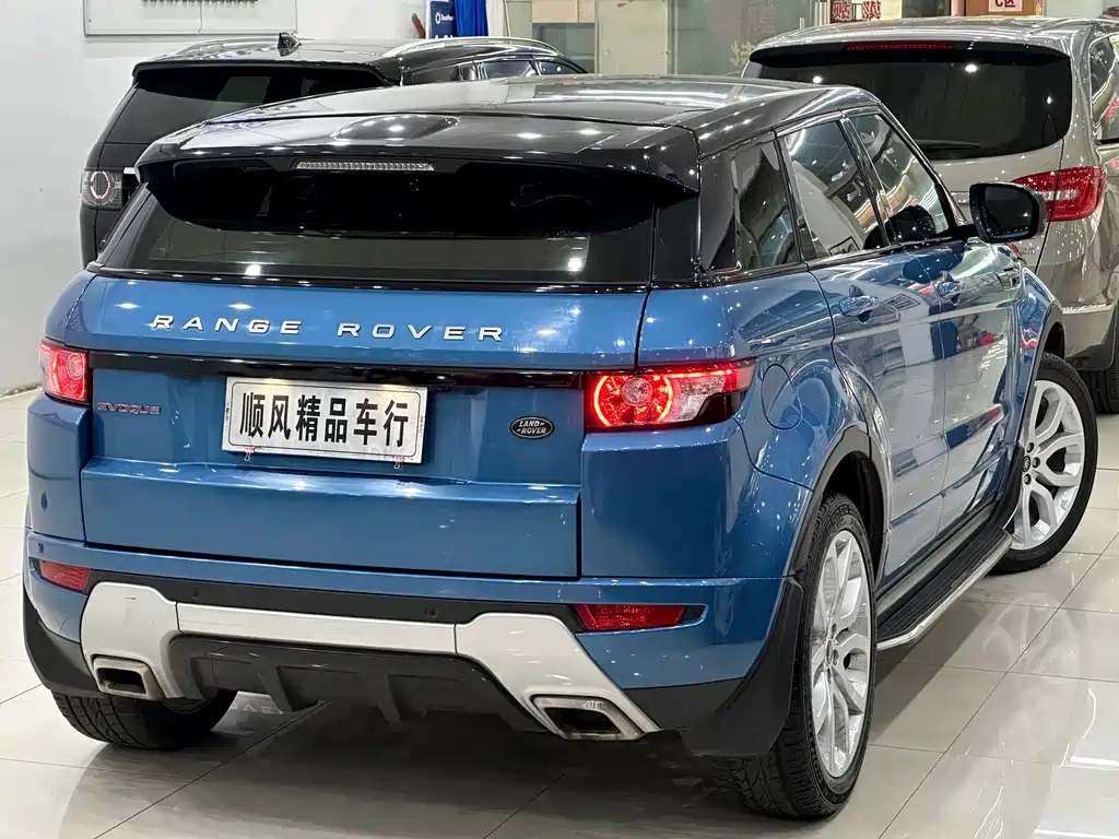 Land Rover Range Rover Evoque 2014 2.0T 5-door Dynamic SE 2014 - thumbnail 2