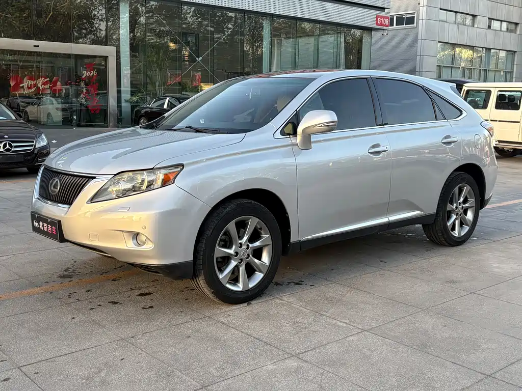 Lexus Lexus RX 350 Classic 2009 Premium Edition 2010