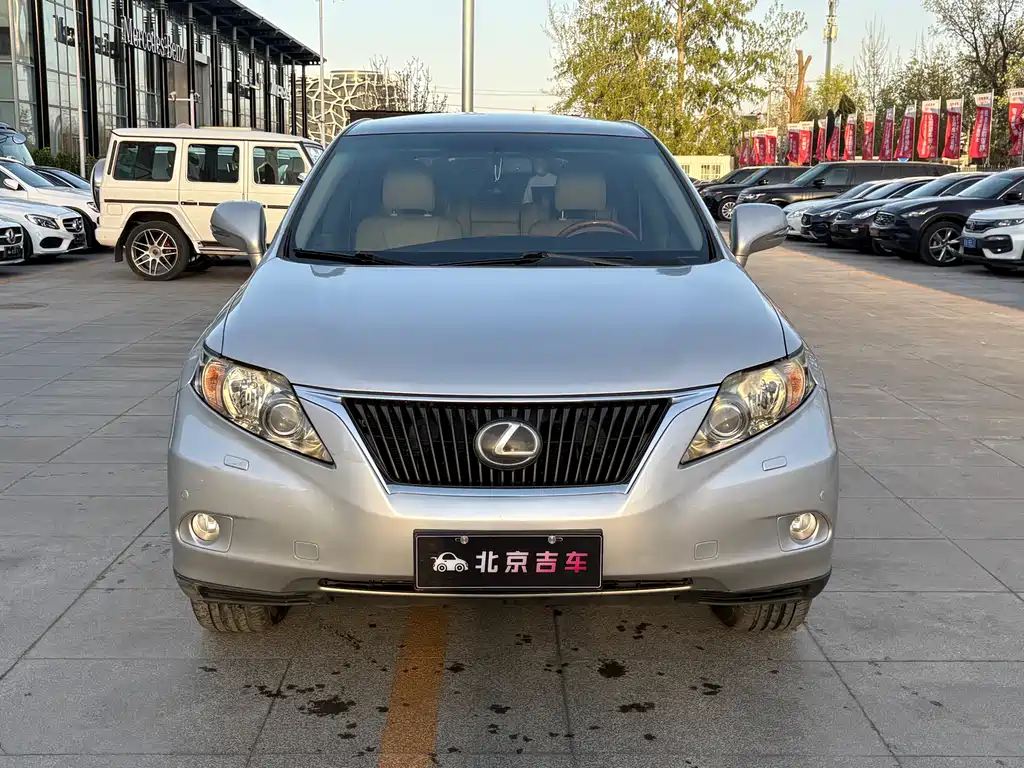 Lexus Lexus RX 350 Classic 2009 Premium Edition 2010 - thumbnail 2